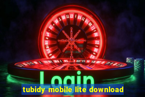 tubidy mobile lite download